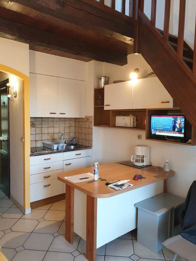 Studio Mezzanine Vue Port Et Mer 라론드레모레 외부 사진