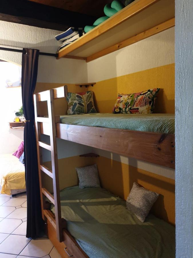 Studio Mezzanine Vue Port Et Mer 라론드레모레 외부 사진