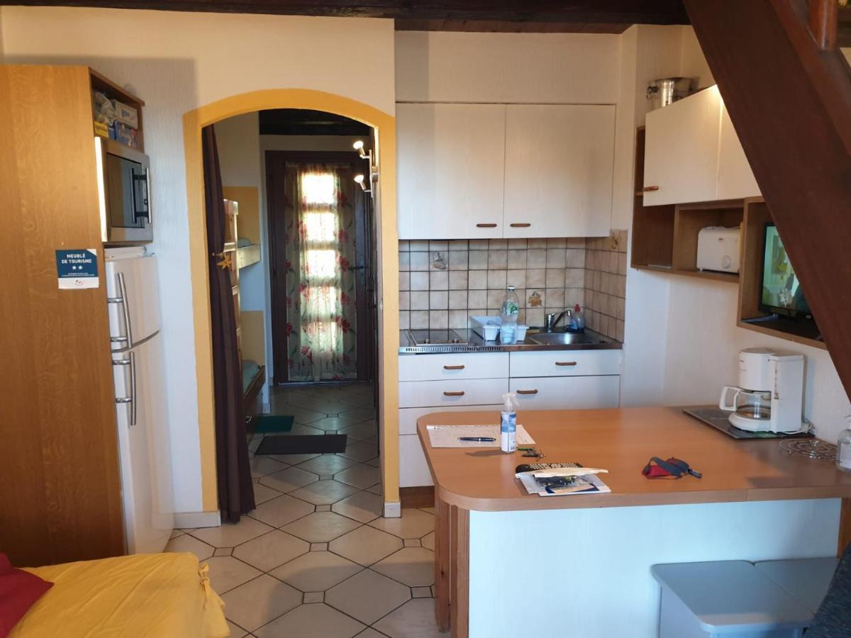 Studio Mezzanine Vue Port Et Mer 라론드레모레 외부 사진