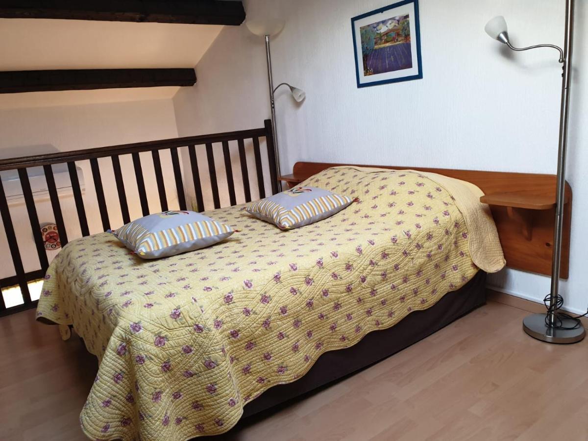 Studio Mezzanine Vue Port Et Mer 라론드레모레 외부 사진