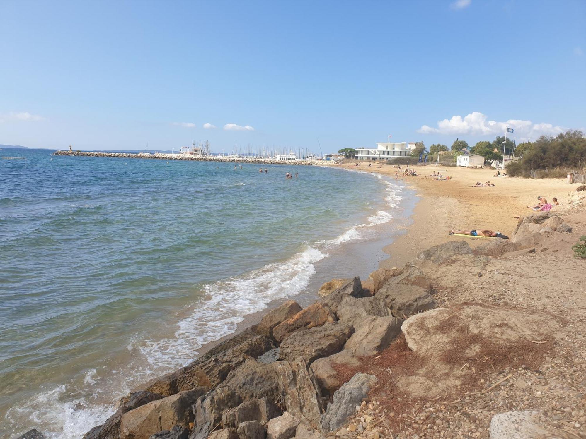 Studio Mezzanine Vue Port Et Mer 라론드레모레 외부 사진